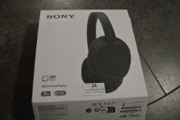 *Sony WHCH720N Wireless Headphones