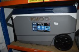 *Igloo 85L Cooler