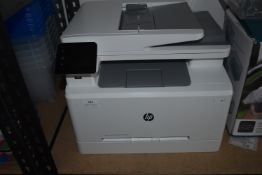 *HP Colour LaserJet Pro MFP M283FDW Printer