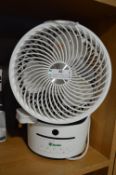 *Explair High Velocity Desk Fan