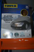 *Rain-X Prograde Car Cover