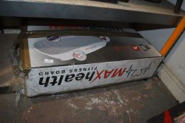 *Max Health Fitness Board