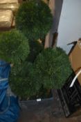*Artificial Topiary in Pot (AF)