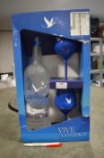 *Grey Goose Vodka 1.7L Gift Pack