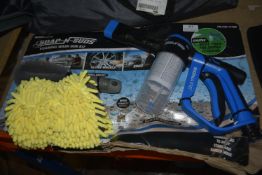 *Soap & Sud Foaming Wash Gun Kit