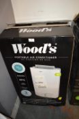 *Woods Fortina 9K Eco Portable Air Conditioner