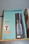*Soda Stream Terra Sparkling Water Maker