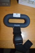 *Salter Digital Luggage Scales