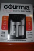 *Two Gourmia Digital Air Fryers