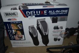*Deluxe All-in-One Hair Cutting Kit