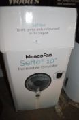 *Meaco Fan Sefte Pedestal Air Circulating Fan