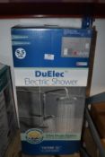*Tritan T80 Easy Fit DuElec Electric Shower