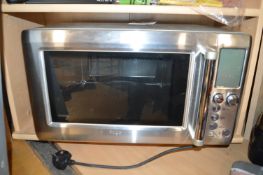 *Sage Invertor Microwave Oven