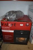 *Instant Gourmet Air Fryer Oven