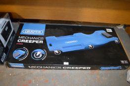 *Draper Mechanics Creeper