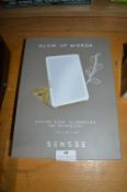 *Sensse Glow Up LED Mirror