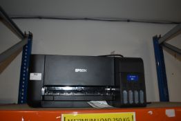 *Epson ET-2711 Printer