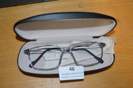 *Stepper Titanium Spectacle Frames