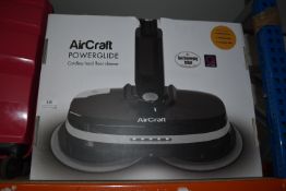 *Air Craft Power Glide Cordless Hard Floor Cleaner