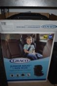 *Graco Junior Maxi Highback Booster Chair