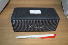 *Marshall Emberton 2 Bluetooth Speaker