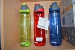 *Contigo Autoseal 24oz Water Bottles 3pk