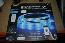 *Smart LED Strip Light