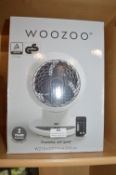 *Woozoo Desk Fan