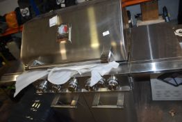 *Kirkland Six Burner Gas Barbecue