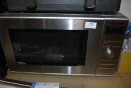 *Panasonic NN-GB37HS Invertor Grill Microwave Oven