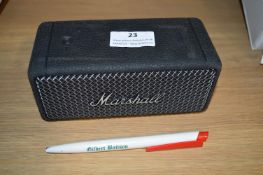 *Marshall Emberton 2 Bluetooth Speaker