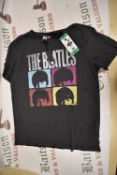 *Amplify Clothing The Beetles Top Size: XL