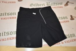 *Berghaus Black Shorts Size: XL