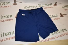 *Champion Blue Sports Shorts Size: M