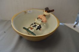 Grip Stand Mixing Bowl by T.G. Green, and a Cast I
