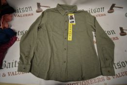 *32 Degrees Cool Khaki Top Size: S