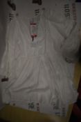 *Elle White Dress Size: M