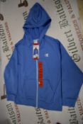 Champion Elite Kid’s Light Blue Hoodie Size: 9-10 years