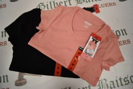 *Two Kirkland Signature Tops Size: M