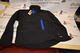 *Dewalt Full Zip Work Jackets Size: L
