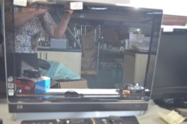 Ho Touch Smart AIO Computer with Cordless Keyboard