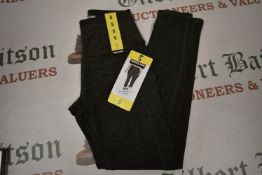 *Kirkland Signature Olive Leggings Size: S