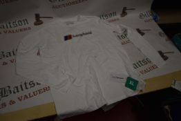 *Berghaus White Long Sleeve Top Size: XL