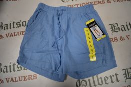 *Briggs Sky Blue Shorts Size: S