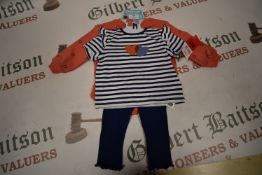 Pekkle 4pc Set Size: 9 months