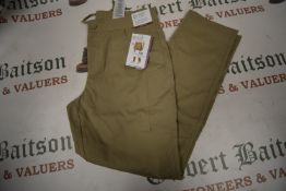 *Mondetta Lined Cargo Trousers Size: 10