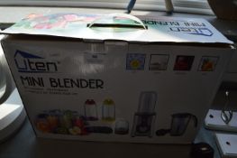 Uten Mini Blender