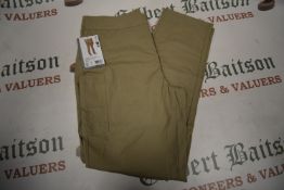 *Mondetta Lined Cargo Trousers Size: 12