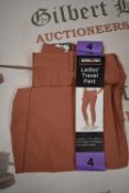 *Kirkland Lady’s Travel Trousers Size: 4