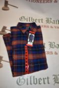 *Grayer’s Heritage Flannel Check Shirt Size: M